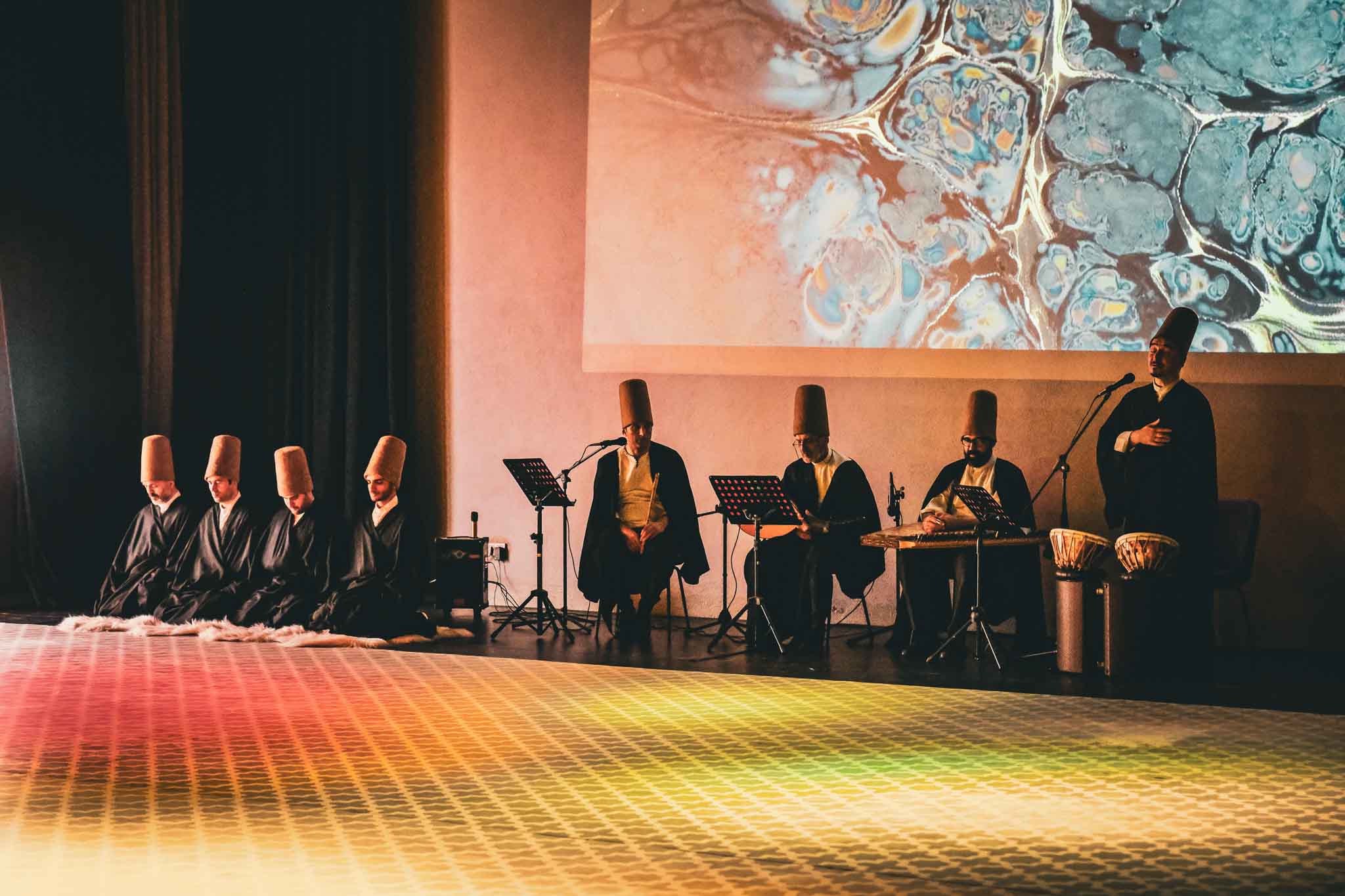 Whirling Dervish Ceremony 1